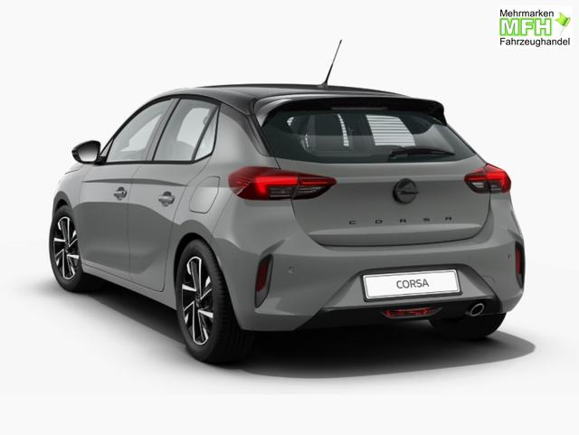 Opel Corsa GS 1.2 100 AT8 TechP Kam PDC 10"-DAB LM16 