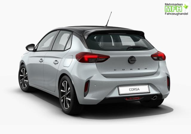 Opel Corsa GS 1.2 100 AT8 TechP Kam PDC 10"-DAB LM16 
