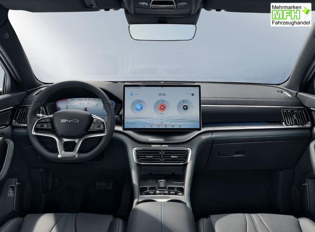 BYD Seal U DM-i Comfort 218 Reichw.+ Pano 360Kam ACC 