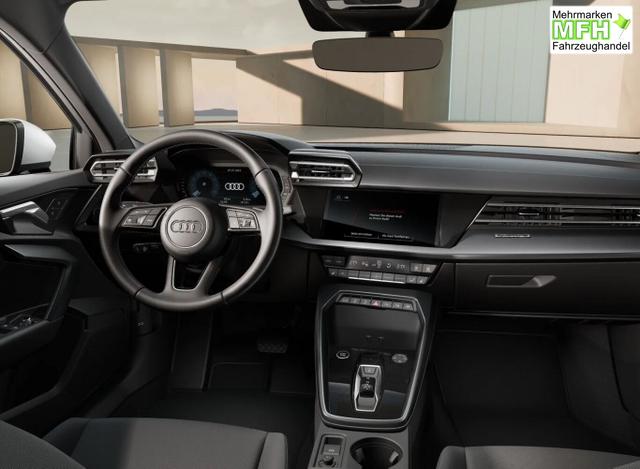 Audi A3 allstreet TFSI S tronic LED KomfP+ SHZ 3JGar 