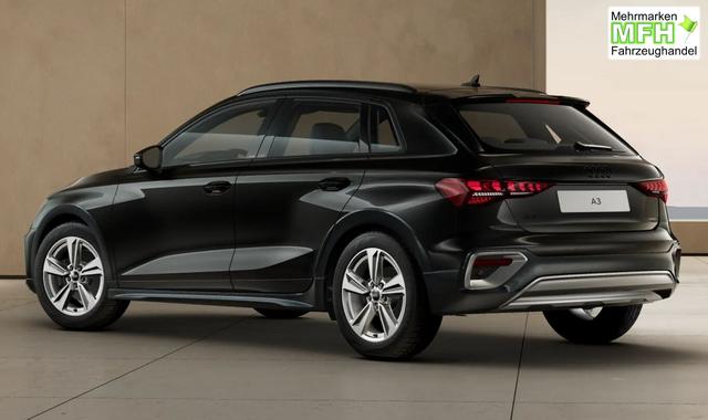 Audi A3 allstreet TFSI 204 quattro LED KomfortP+ SHZ 