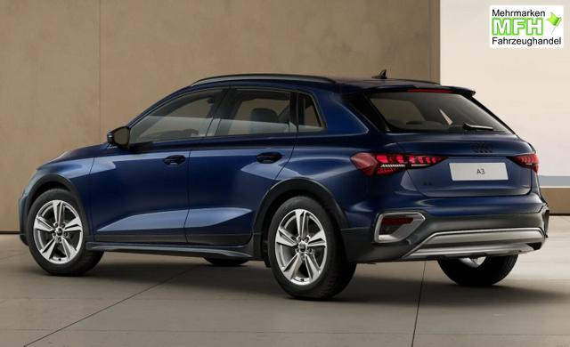 Audi A3 allstreet TFSI 204 quattro LED KomfortP+ SHZ 