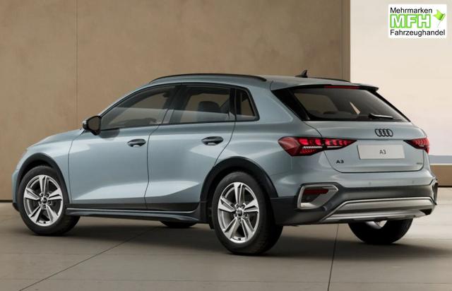 Audi A3 allstreet TFSI 204 quattro LED KomfortP+ SHZ 