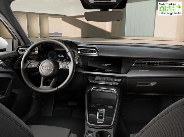 Audi A3 allstreet TFSI 204 quattro 19Z Nav FahrenP 