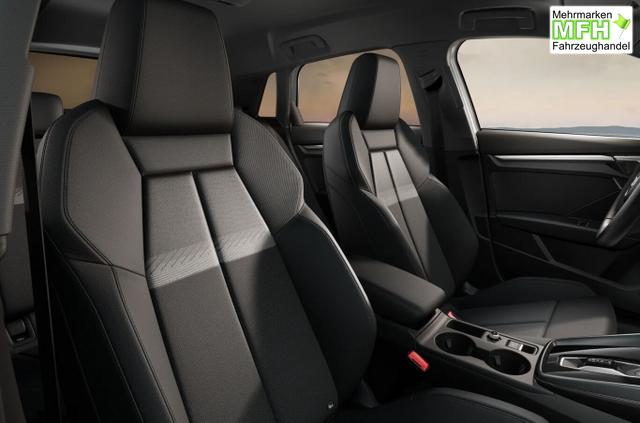 Audi A3 allstreet TFSI 204 quattro 19Z Nav FahrenP 