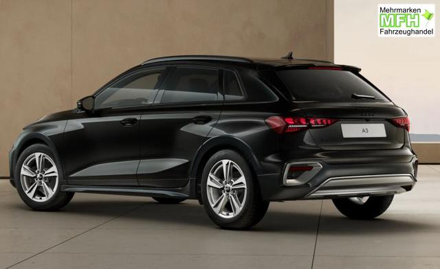 Audi A3 allstreet TFSI 204 quattro Nav LED FahrenP 