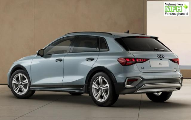 Audi A3 allstreet TFSI 204 quattro Nav LED FahrenP 