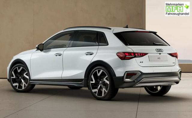 Audi A3 allstreet TFSI 204 quattro 19Z Nav S-Int ACC 