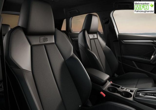 Audi A3 allstreet TFSI 204 quattro 19Z Nav S-Int ACC 