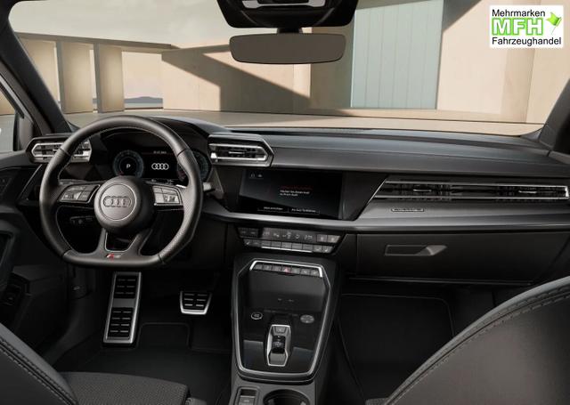 Audi A3 allstreet TFSI 204 quattro 19Z Nav S-Int ACC 