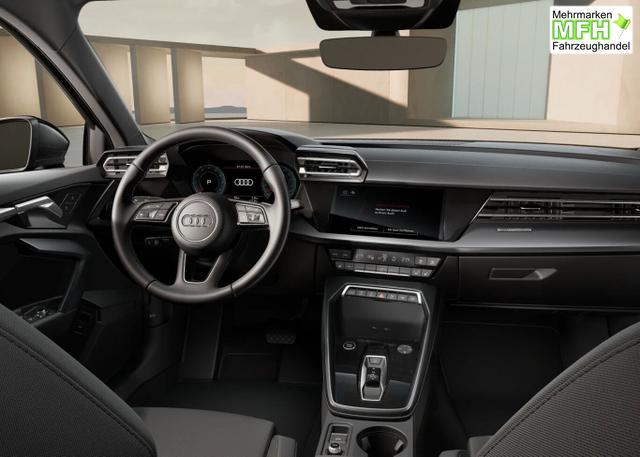 Audi A3 Sportback S line TDI 150 tronic Nav 18Z ACC 