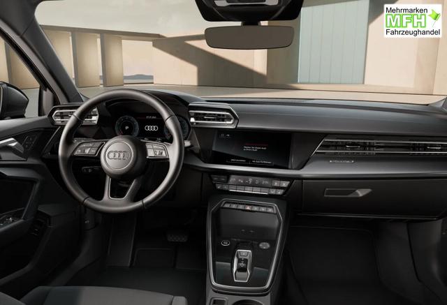 Audi A3 Sportback S line TFSI 204 quattro Nav LED SHZ 