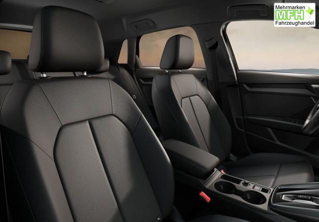 Audi A3 Sportback S line TFSI 204 quattro Nav LED SHZ 