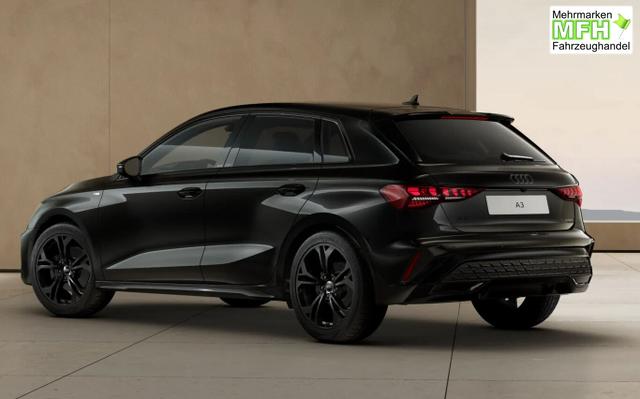 Audi A3 Sportback S line TDI 150 tronic Nav 18Z ACC 