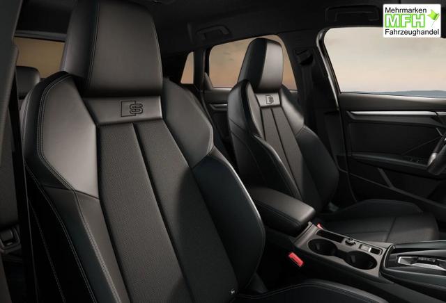 Audi A3 Sportback S line TFSI 204 quattro Nav S-Int 