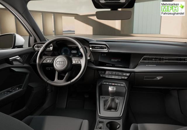 Audi A3 Sportback TFSI 116 LED Nav KlimaP+ FahrenP 