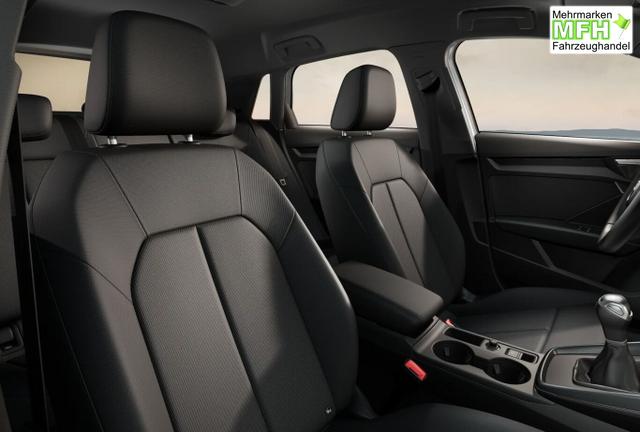 Audi A3 Sportback TFSI 116 LED Nav KlimaP+ FahrenP 