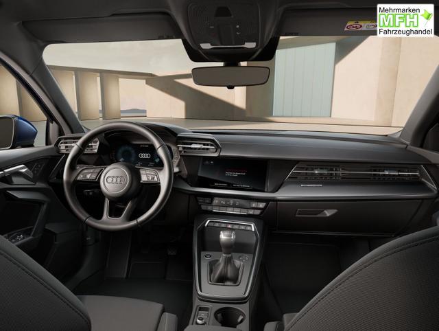 Audi A3 Sportback TFSI 116 LED Nav KlimaP+ FahrenP 