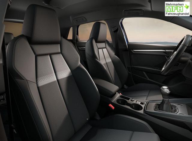 Audi A3 Sportback TFSI 116 LED Nav KlimaP+ FahrenP 