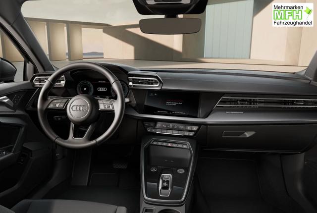 Audi A3 Limousine S line Lim TFSI 150 tronic Nav LED KlimaP+ 