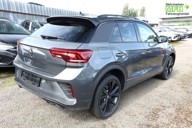 Volkswagen T-Roc R-Line TSI DSG Pano BlackP 19Z LED+ EasyOp 