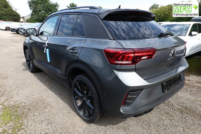 Volkswagen T-Roc R-Line TSI DSG Pano BlackP 19Z LED+ EasyOp 