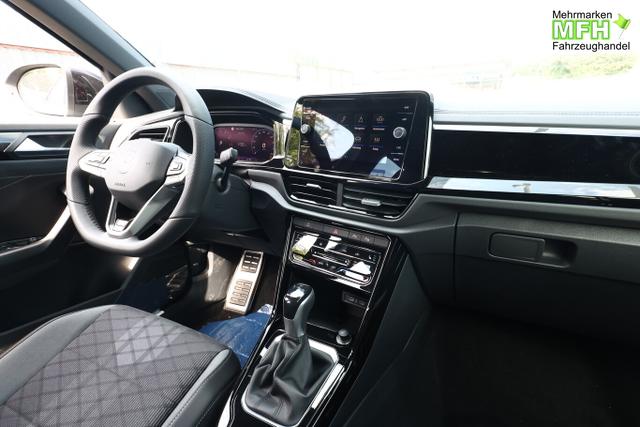 Volkswagen T-Roc R-Line TSI DSG Pano BlackP 19Z LED+ EasyOp 