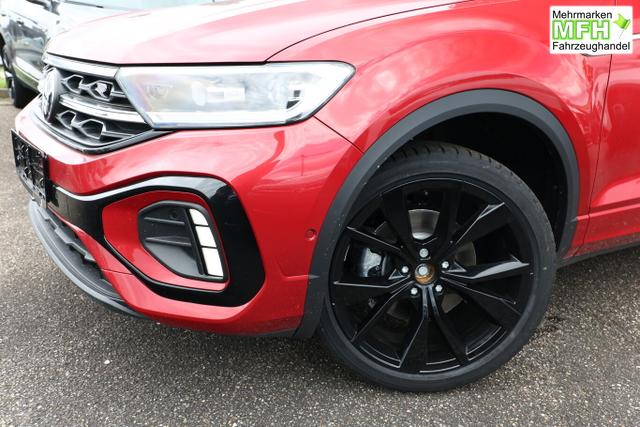 Volkswagen T-Roc R-Line TSI DSG Pano BlackP 19Z LED+ EasyOp 