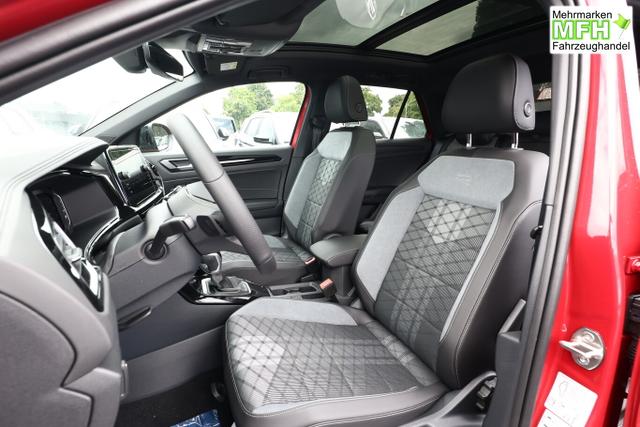 Volkswagen T-Roc R-Line TSI DSG Pano BlackP 19Z LED+ EasyOp 