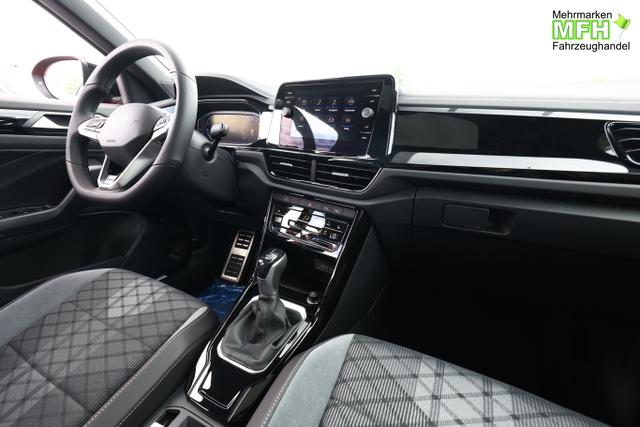 Volkswagen T-Roc R-Line TSI DSG Pano BlackP 19Z LED+ EasyOp 