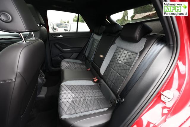 Volkswagen T-Roc R-Line TSI DSG Pano BlackP 19Z LED+ EasyOp 