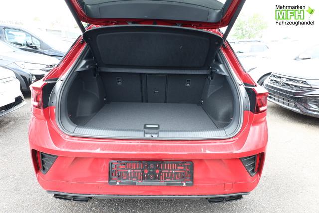 Volkswagen T-Roc R-Line TSI DSG Pano BlackP 19Z LED+ EasyOp 