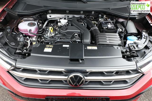 Volkswagen T-Roc R-Line TSI DSG Pano BlackP 19Z LED+ EasyOp 