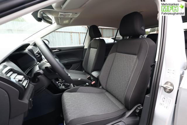 Volkswagen T-Cross Life Edition DSG Matrix 2ZKlima 17Z R2D SHZ IQ.Drive 