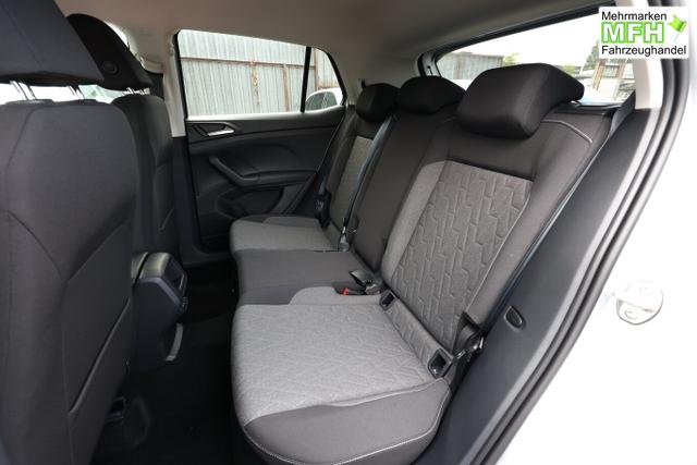 Volkswagen T-Cross Life Edition DSG Matrix 2ZKlima 17Z R2D SHZ IQ.Drive 