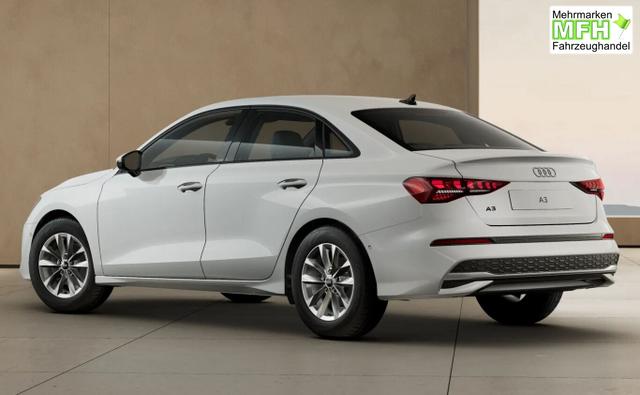 Audi A3 Limousine Lim TDI 116 LED KlimaP+ KomfortP+ PDC+ Keyl 