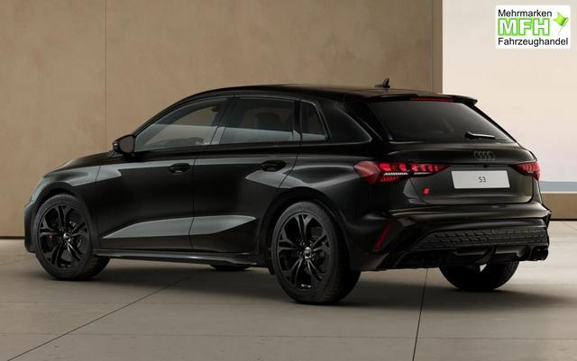 Audi S3 Sportback TFSI 333 Nav 18Z Dinam. Pano Matrix 