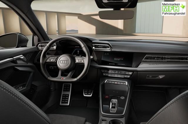 Audi S3 Lim TFSI 333 Nav 18Z Dinam. Pano Matrix ACC 
