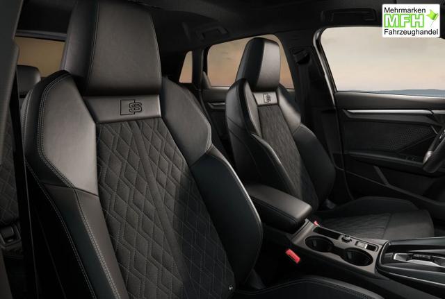 Audi S3 Lim TFSI 333 Nav 18Z Dinam. Pano Matrix ACC 