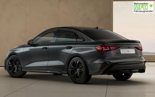 Audi S3 Lim TFSI 333 Nav 18Z Dinam. Pano Matrix ACC 