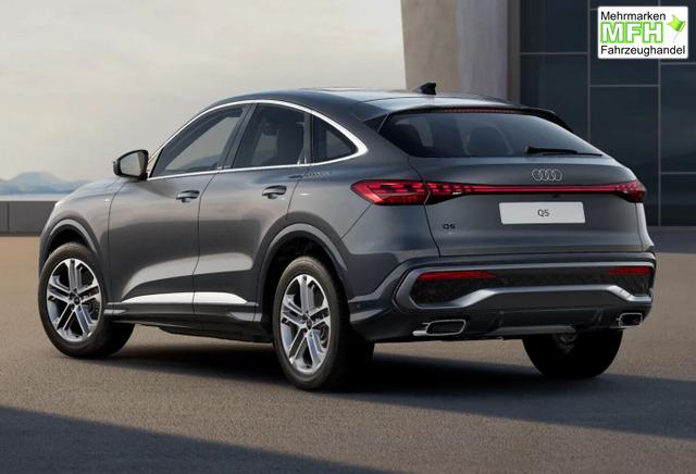 Audi Q5 Sportback S line Sportb TFSI quattro 2xS NeuMod Tech Pano 