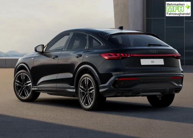 Audi Q5 Sportback S line Sportb TFSI 2xS NeuMod Tech+ 21Z Pano 