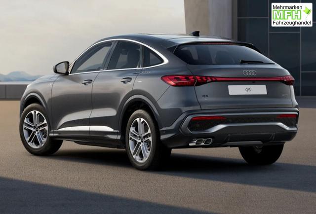 Audi Q5 Sportback S line Sportb TDI quattro 2xS NeuMod Tech Pano 