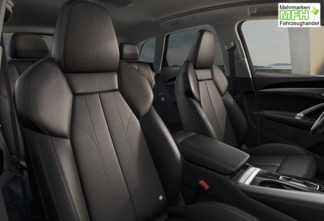 Audi Q5 S line TDI 204 neues Modell Tech+ 20Z Kam SHZ 