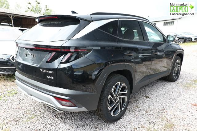 Hyundai TUCSON Prime 1.6 HEV 215 DCT Matrix AssisP 19Z 