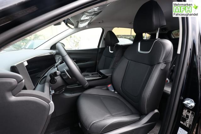 Hyundai TUCSON Prime 1.6 HEV 215 DCT Matrix AssisP 19Z 