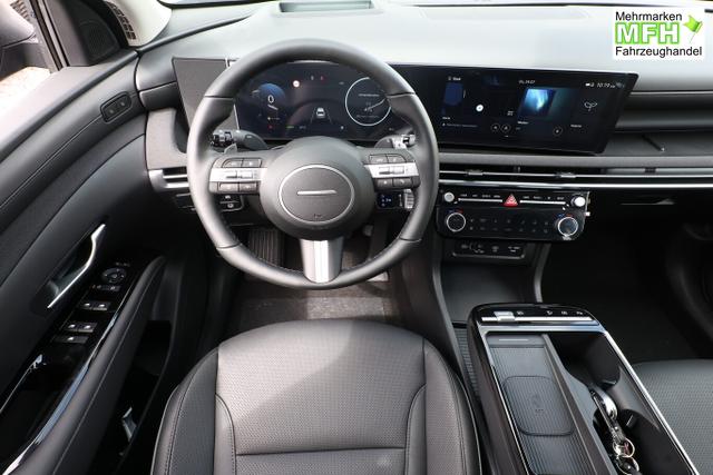 Hyundai TUCSON Prime 1.6 HEV 215 DCT Matrix AssisP 19Z 