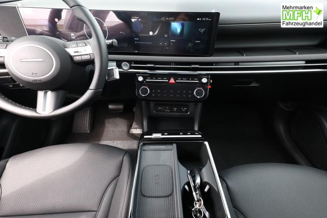 Hyundai TUCSON Prime 1.6 HEV 215 DCT Matrix AssisP 19Z 