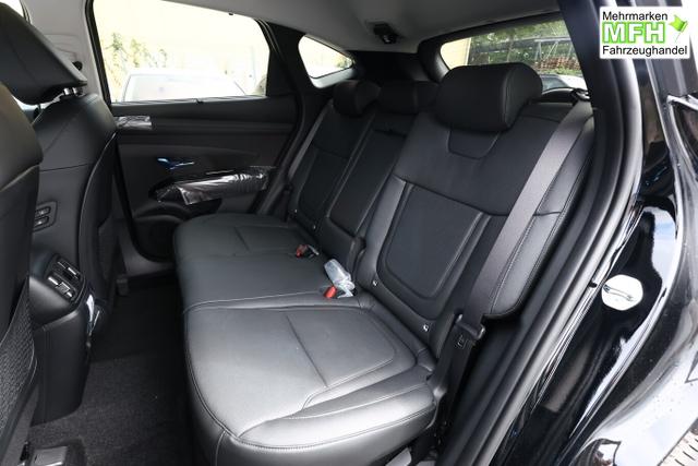 Hyundai TUCSON Prime 1.6 HEV 215 DCT Matrix AssisP 19Z 