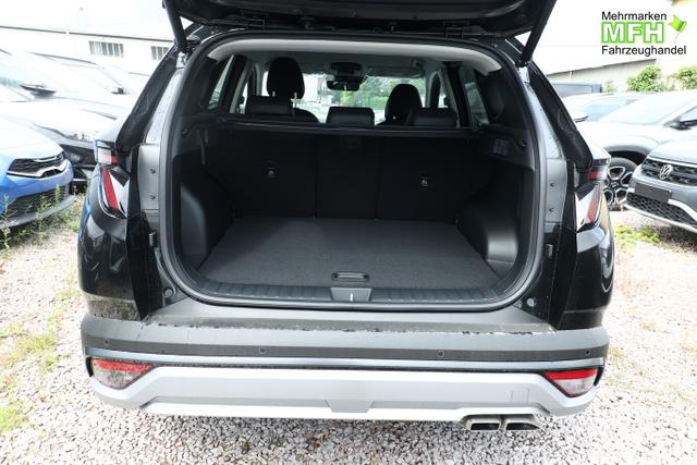 Hyundai TUCSON Prime 1.6 HEV 215 DCT Matrix AssisP 19Z 